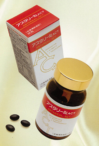 アスタキサンチン
